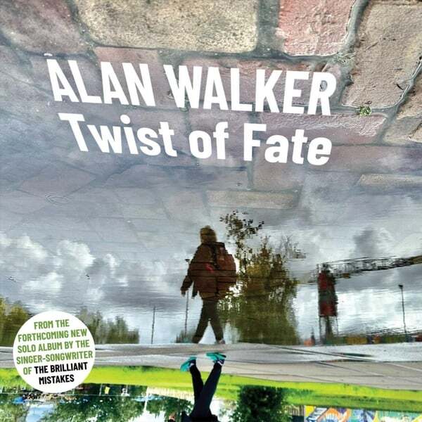 Cover art for Twist of Fate